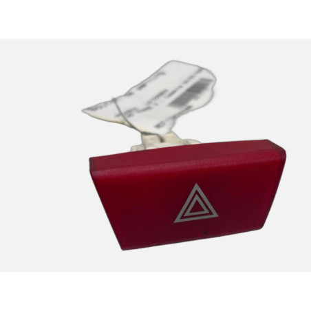 Bouton de warning PEUGEOT 107 Photo n°1
