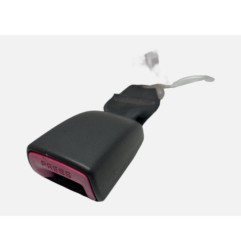 Attache ceinture arriere droit PEUGEOT 107 Photo n°1