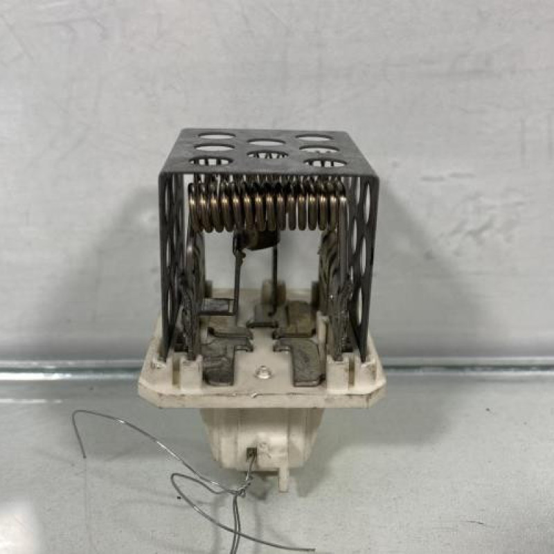 Resistance chauffage PEUGEOT 206 Photo n°4