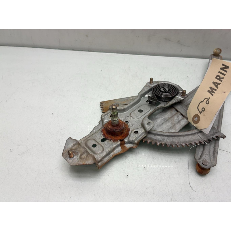 Leve vitre mecanique avant droit PEUGEOT 205 Photo n°4