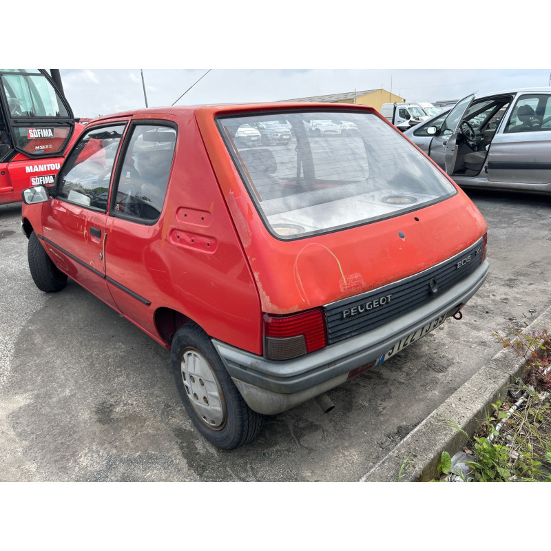 Leve vitre mecanique avant gauche PEUGEOT 205 Photo n°15
