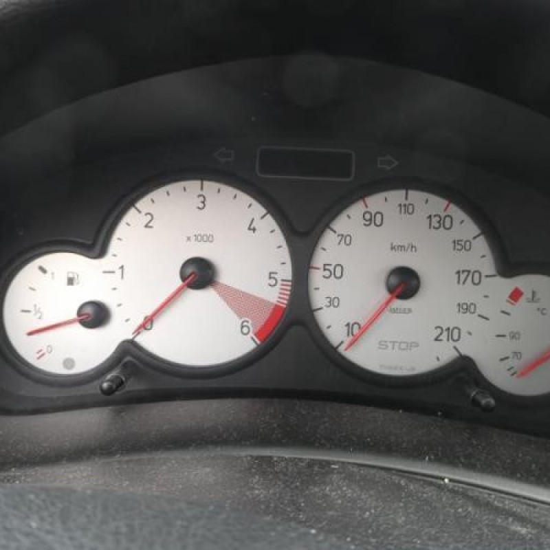 Resistance chauffage PEUGEOT 206 Photo n°12