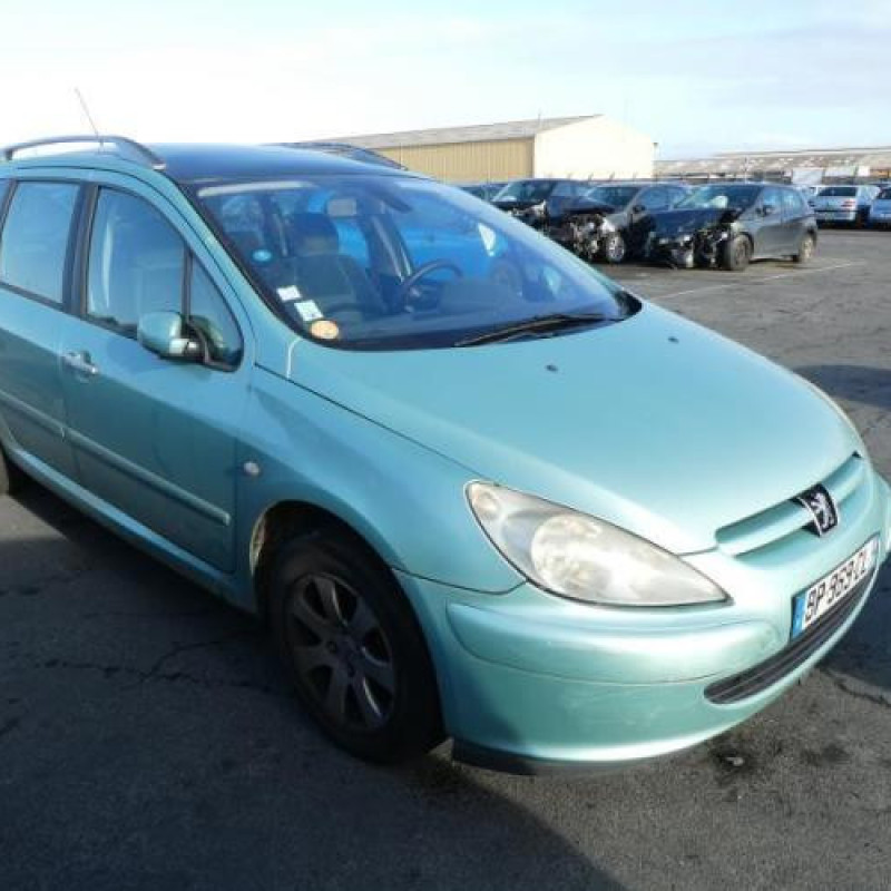Alternateur PEUGEOT 307 Photo n°3