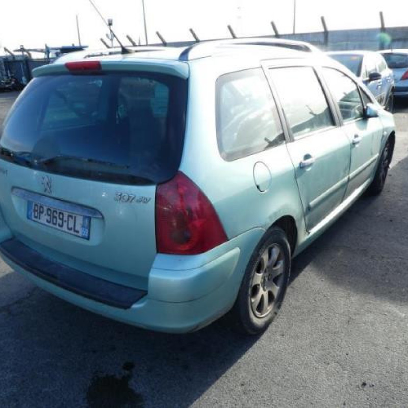 Alternateur PEUGEOT 307 Photo n°4