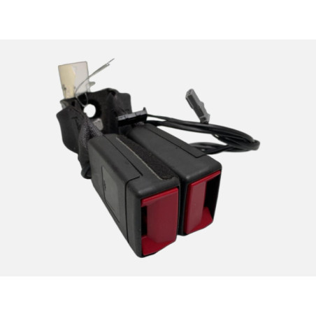 Attache ceinture arriere gauche OPEL ASTRA K