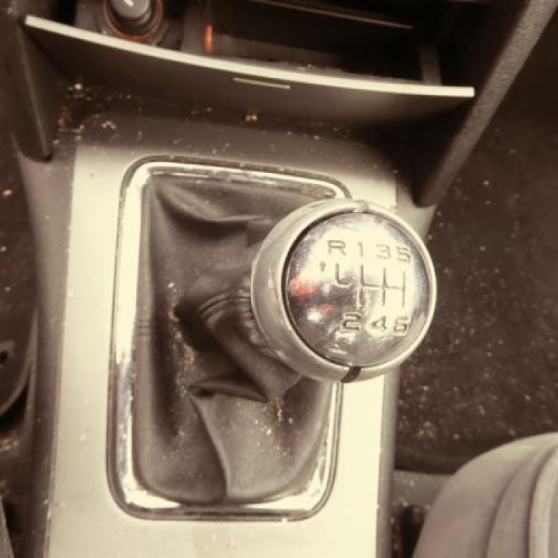 Renfort pare choc avant (traverse) PEUGEOT 407 Photo n°9
