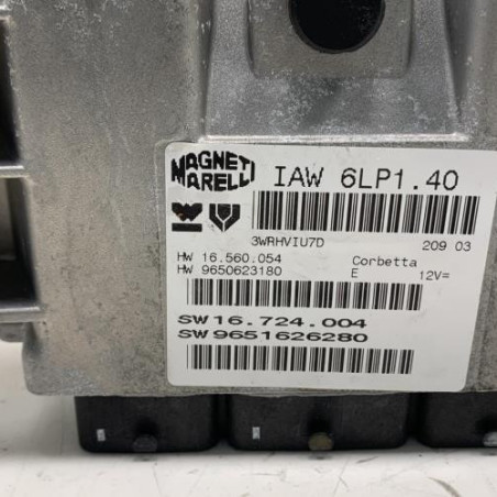 Calculateur moteur PEUGEOT 307