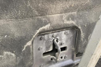 Capot PEUGEOT 607