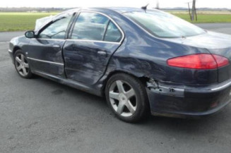 Capot PEUGEOT 607