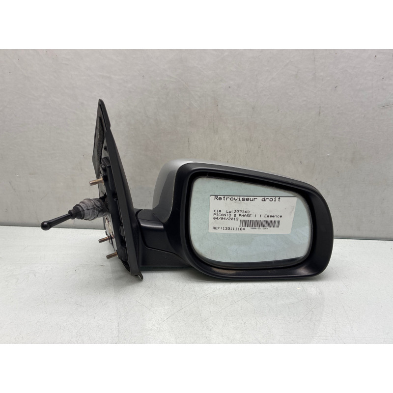 Retroviseur droit KIA PICANTO 2 Photo n°3
