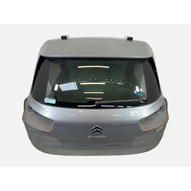 Malle/Hayon arriere CITROEN C4 PICASSO 2 Photo n°1