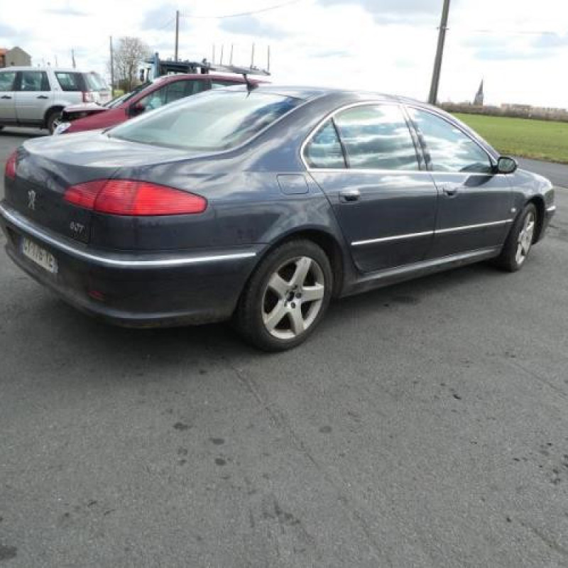 Neiman PEUGEOT 607 Photo n°6