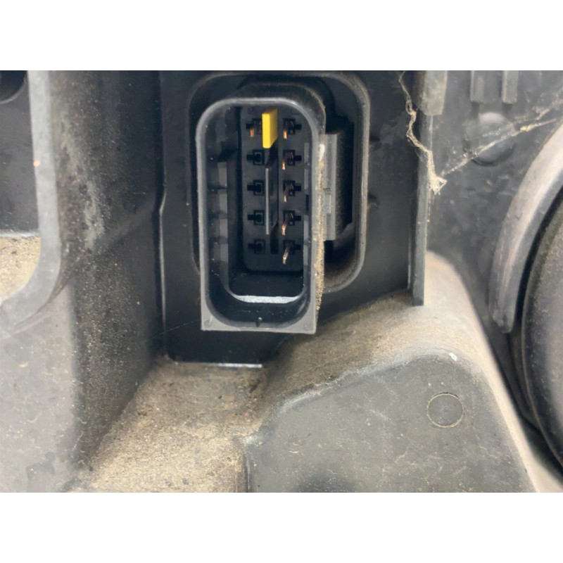 Optique avant principal gauche (feux)(phare) CITROEN C4 PICASSO 2 Photo n°7