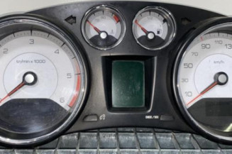 Compteur PEUGEOT 308 1 Photo n°1