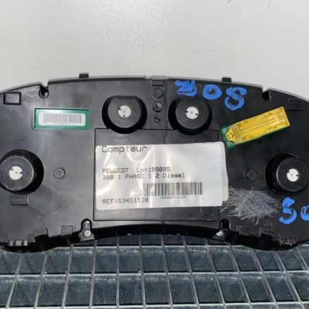 Compteur PEUGEOT 308 1