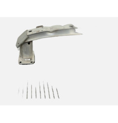 Renfort pare choc avant (traverse) CITROEN C4 PICASSO 2