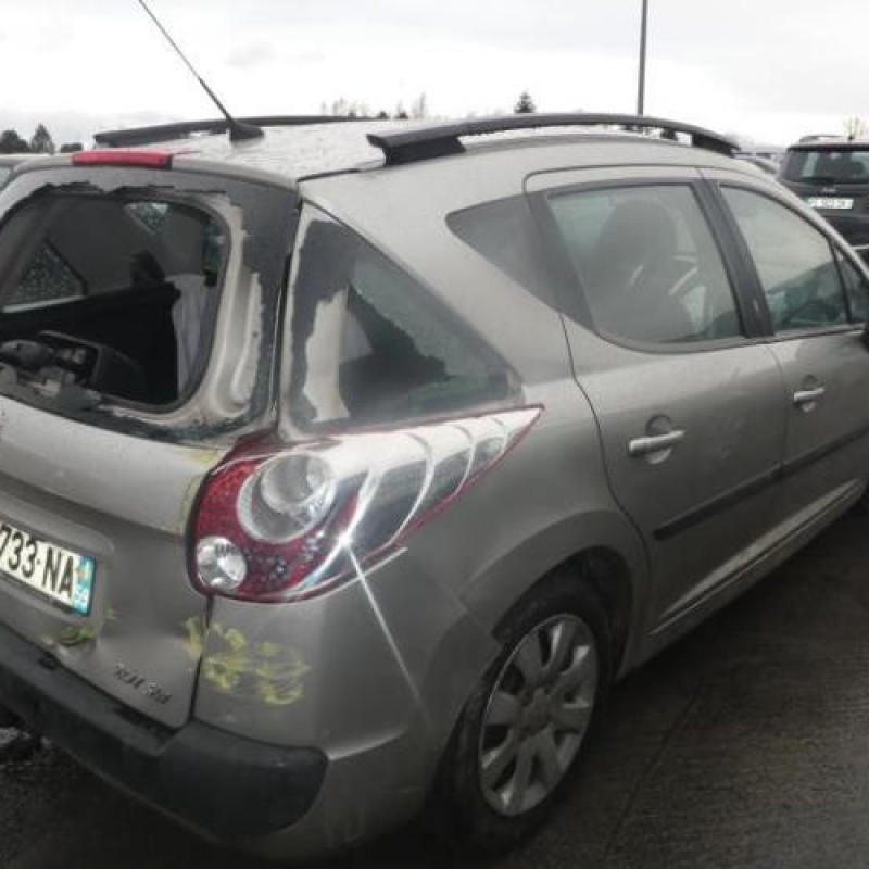 Moteur essuie glace arriere PEUGEOT 207 Photo n°5
