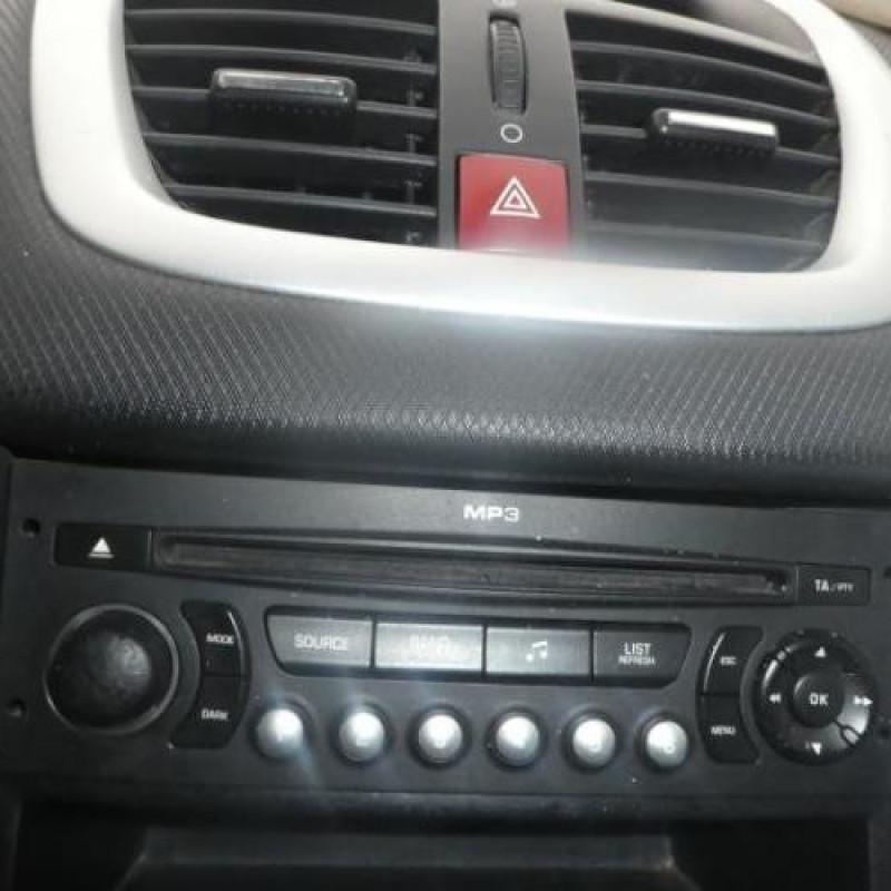 Moteur essuie glace arriere PEUGEOT 207 Photo n°10