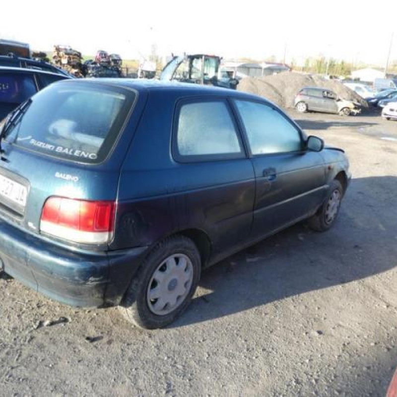 Demarreur SUZUKI BALENO 1 Photo n°6