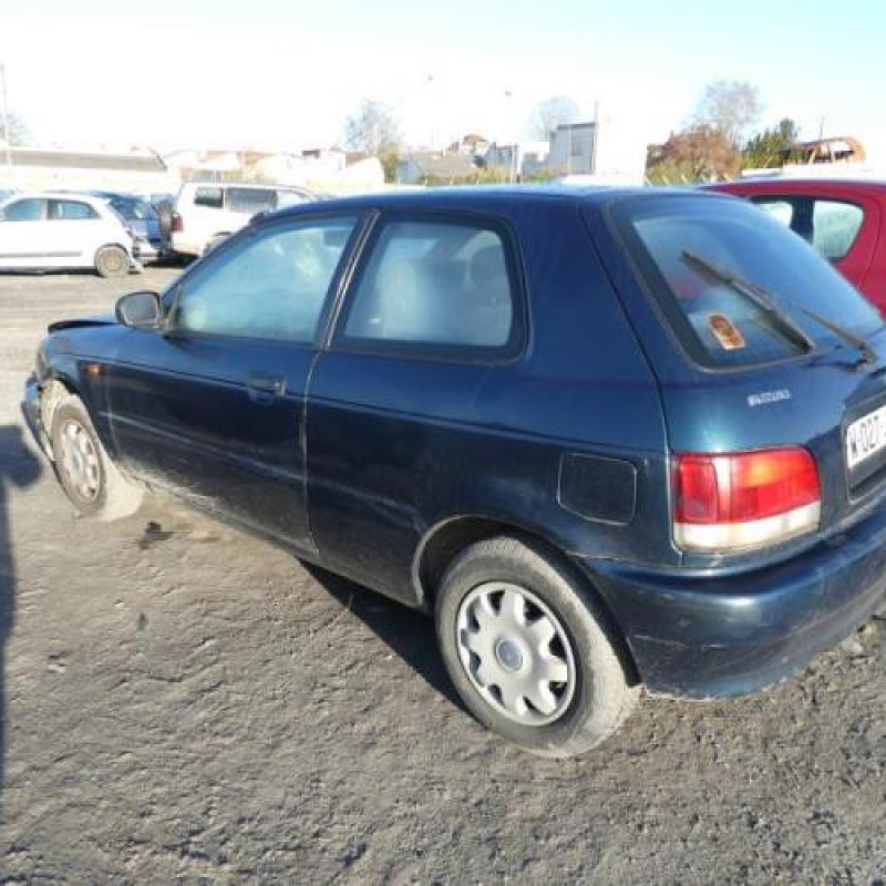 Demarreur SUZUKI BALENO 1 Photo n°7