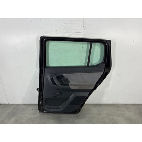 Porte arriere droit SKODA FABIA 2 Photo n°1