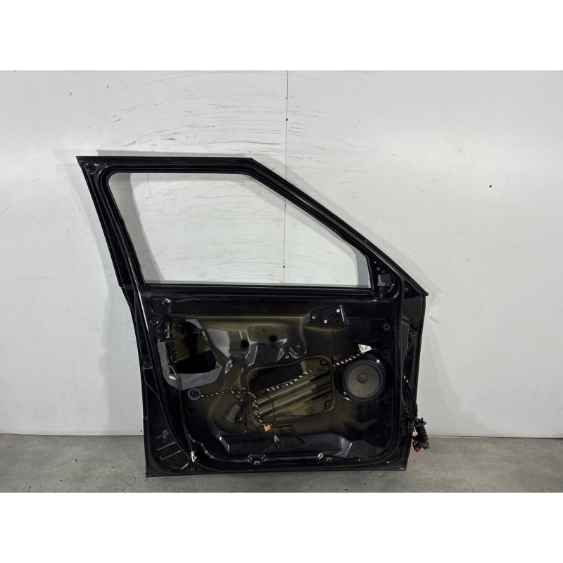 Porte avant gauche SKODA FABIA 2 Photo n°2