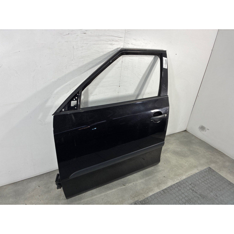 Porte avant gauche SKODA FABIA 2 Photo n°4