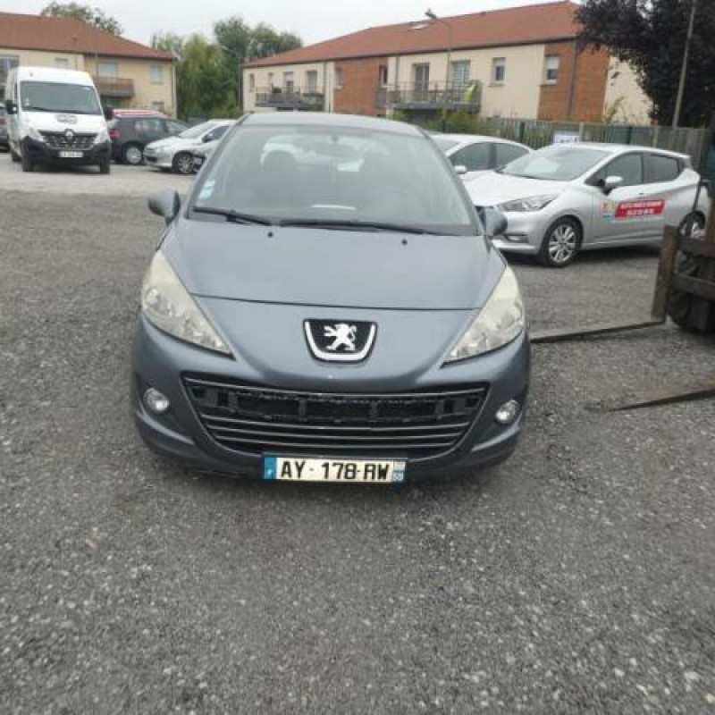 Bloc ABS (freins anti-blocage) PEUGEOT 207 Photo n°2