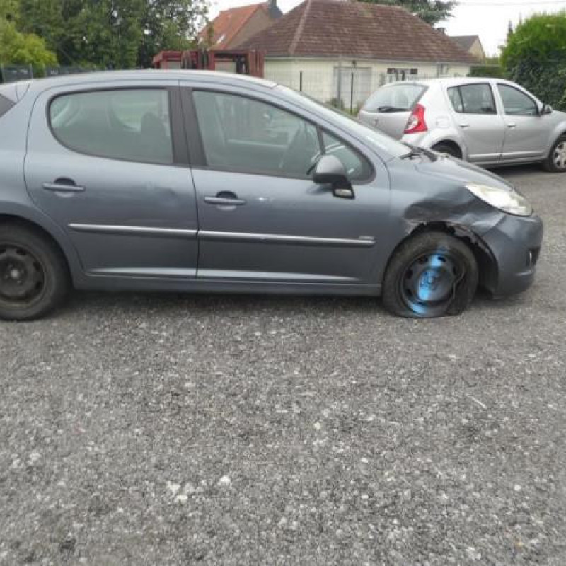 Bloc ABS (freins anti-blocage) PEUGEOT 207 Photo n°3