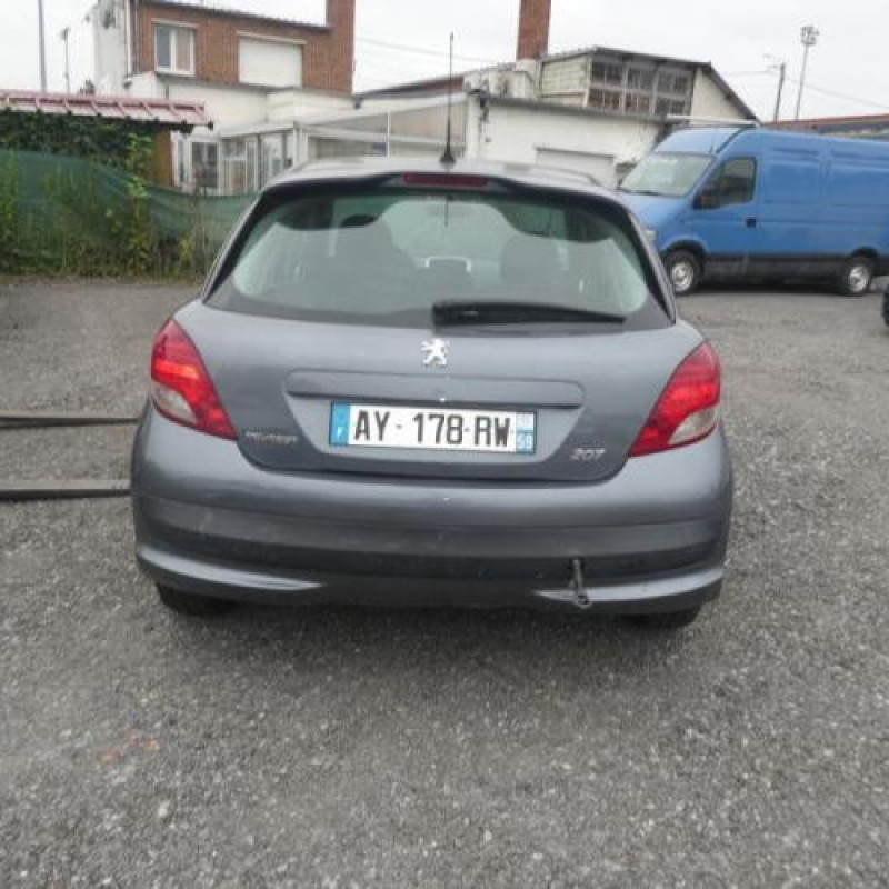Bloc ABS (freins anti-blocage) PEUGEOT 207 Photo n°4