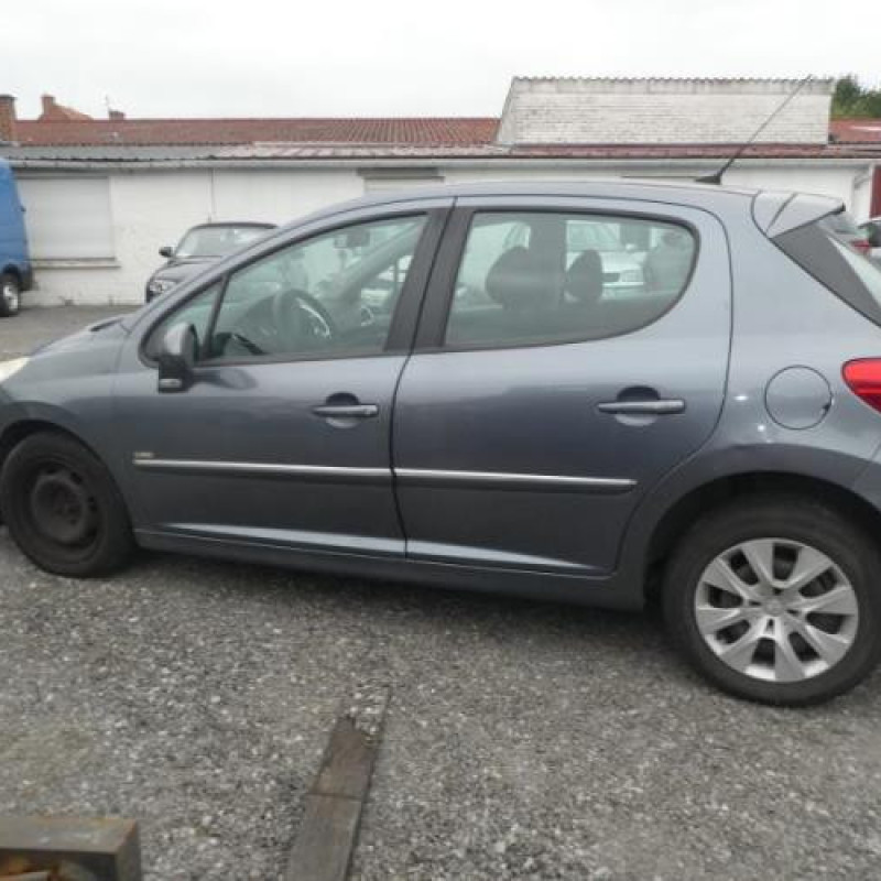 Bloc ABS (freins anti-blocage) PEUGEOT 207 Photo n°5