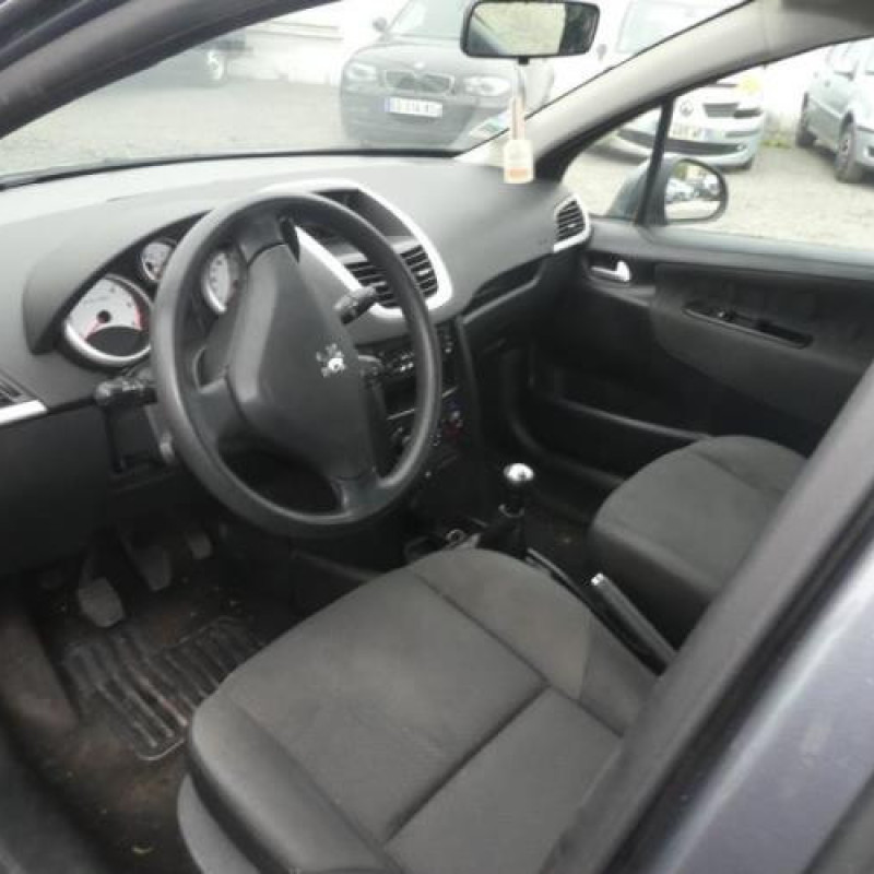Bloc ABS (freins anti-blocage) PEUGEOT 207 Photo n°6
