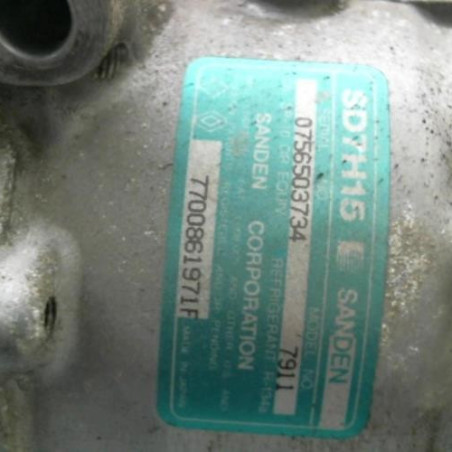 Compresseur clim RENAULT LAGUNA 1