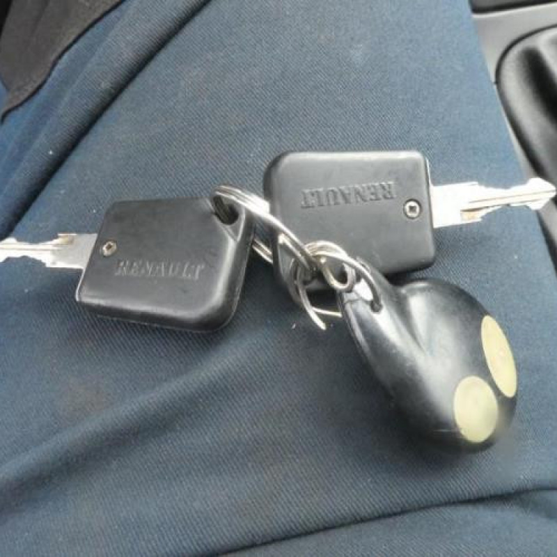 Compresseur clim RENAULT LAGUNA 1 Photo n°11