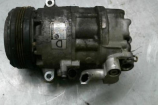 Compresseur clim BMW SERIE 3 E46 Photo n°1