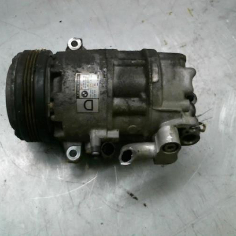 Compresseur clim BMW SERIE 3 E46 Photo n°1