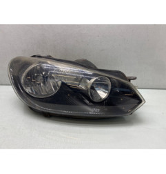 Optique avant principal droit (feux)(phare) VOLKSWAGEN GOLF 6