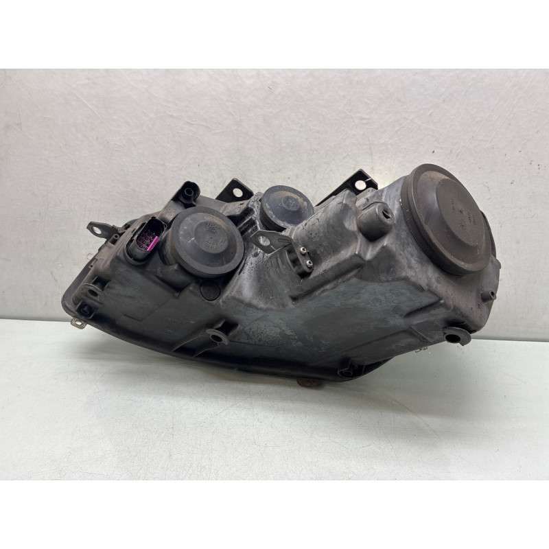 Optique avant principal droit (feux)(phare) VOLKSWAGEN GOLF 6 Photo n°4