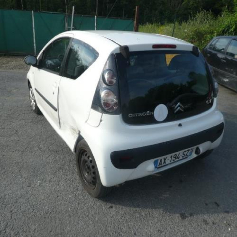 Boite de vitesses CITROEN C1 1 Photo n°4
