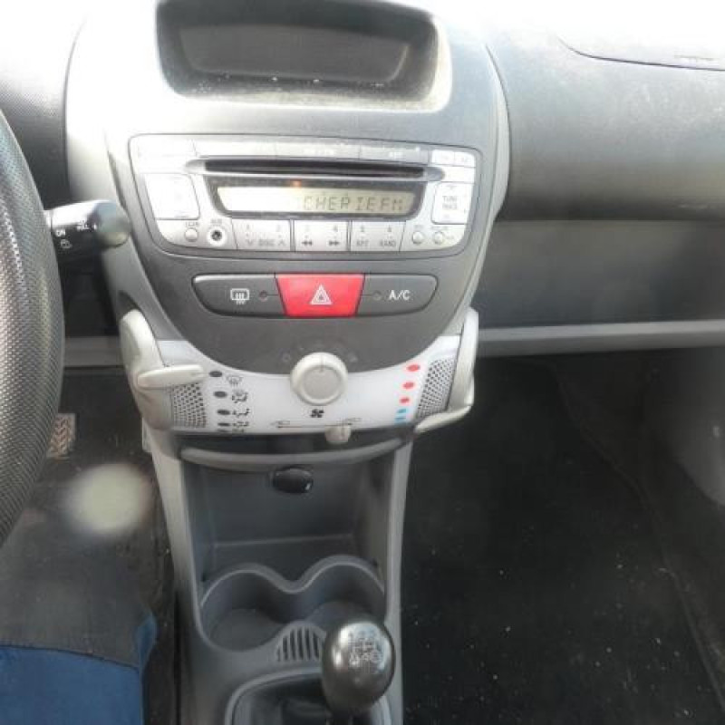Boite de vitesses CITROEN C1 1 Photo n°5