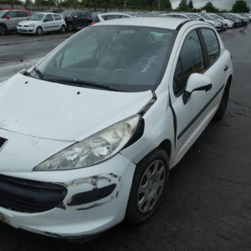 Moteur essuie glace arriere PEUGEOT 207 Photo n°3