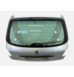 Malle/Hayon arriere PEUGEOT 206+ Photo n°1