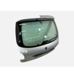 Malle/Hayon arriere PEUGEOT 206+