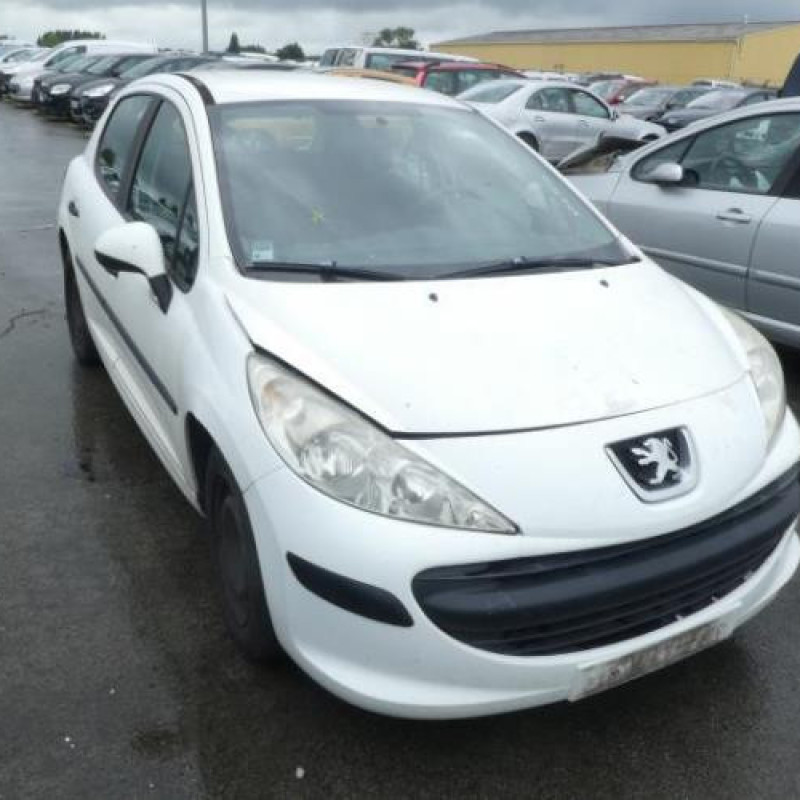 Moteur essuie glace arriere PEUGEOT 207 Photo n°4