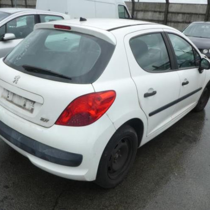Moteur essuie glace arriere PEUGEOT 207 Photo n°5