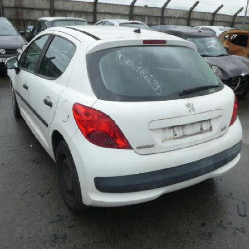 Moteur essuie glace arriere PEUGEOT 207 Photo n°6