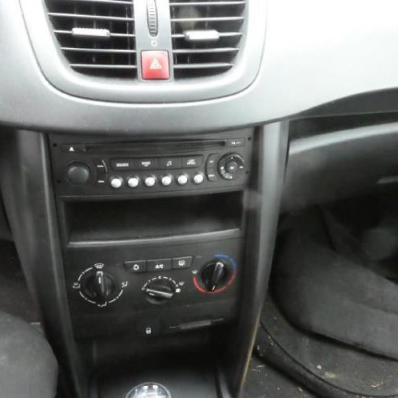 Moteur essuie glace arriere PEUGEOT 207 Photo n°9