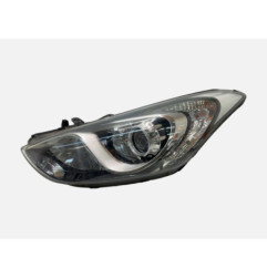 Optique avant principal gauche (feux)(phare) HYUNDAI I 30 2 Photo n°1