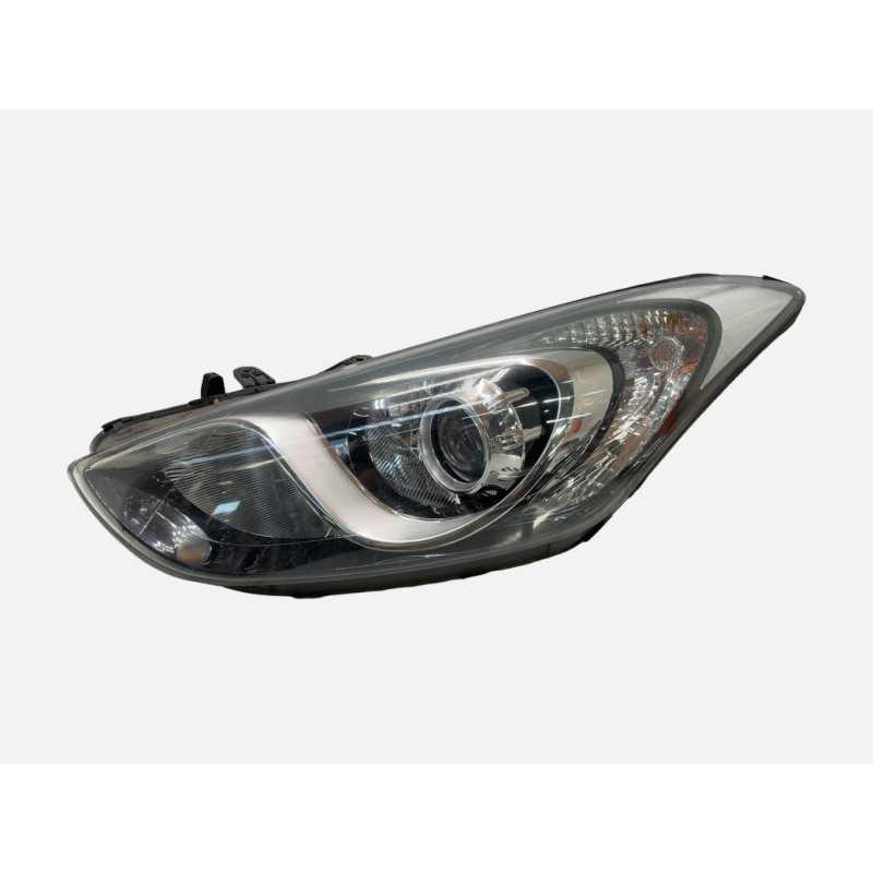 Optique avant principal gauche (feux)(phare) HYUNDAI I 30 2 Photo n°1