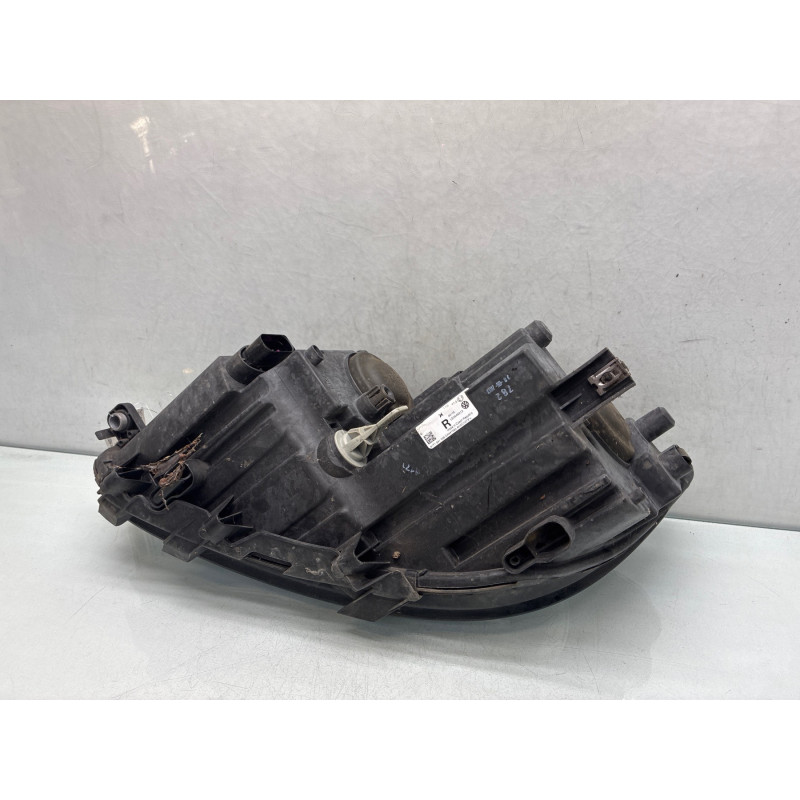 Optique avant principal droit (feux)(phare) VOLKSWAGEN TOURAN 2 Photo n°1